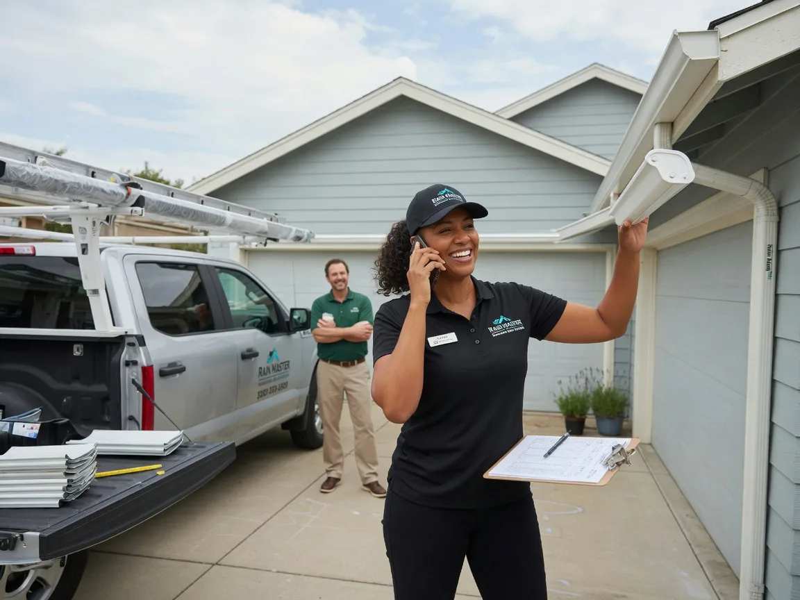 Gutter Installation Powhatan, AR FAQs